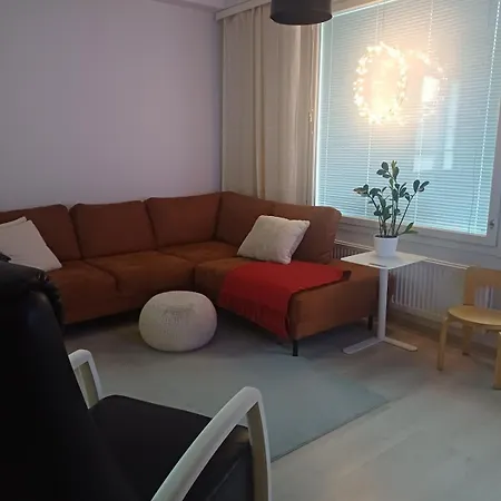 Two Bedroom With Sauna Apartment Rovaniemi