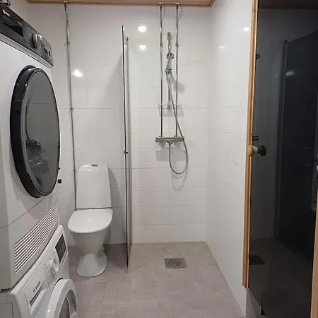 Two Bedroom With Sauna