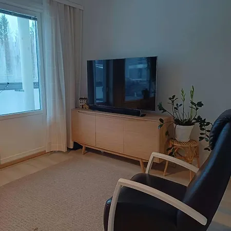 Apartment Two Bedroom With Sauna *