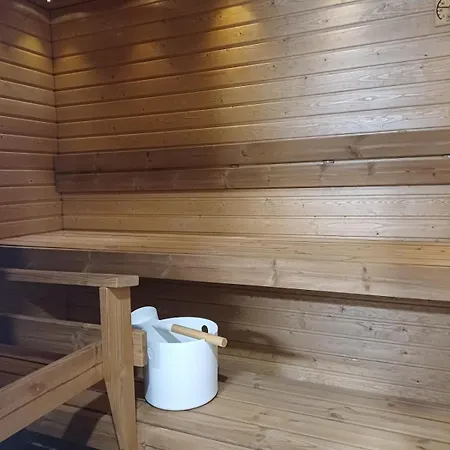 Two Bedroom With Sauna Apartment *