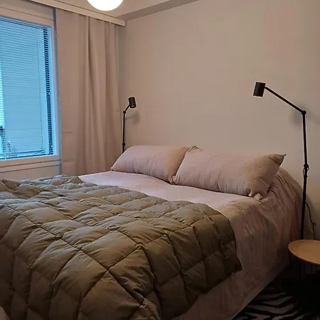 Two Bedroom With Sauna Apartment Rovaniemi