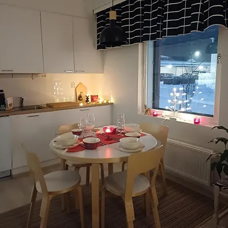 Two Bedroom With Sauna Rovaniemi